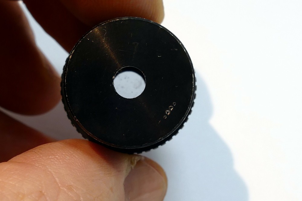 SWIFT DIN 4 0.10 Microscope Objective Lens 4 X