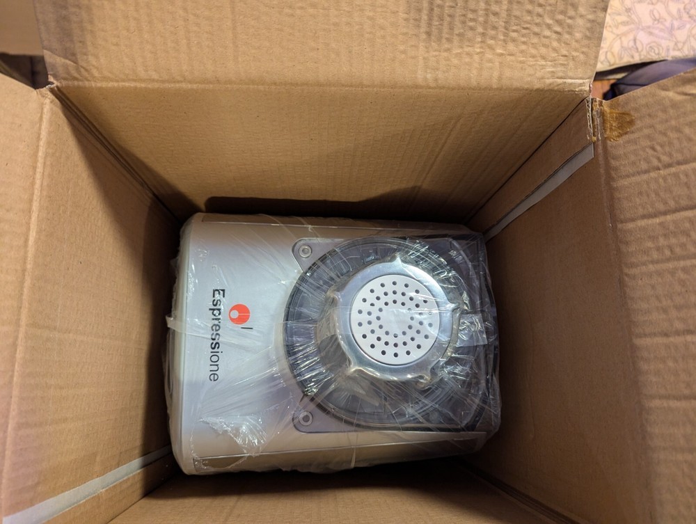 Espressione Pastamatic Metal Automatic Pasta Machine 1592 - With original box