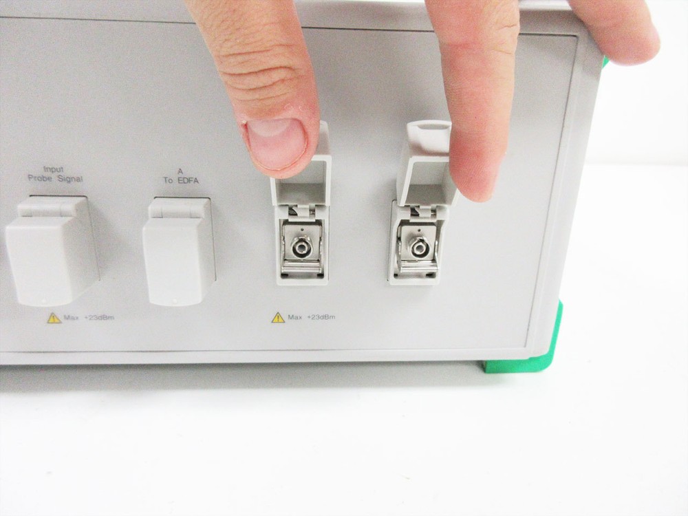 ANRITSU MF9619C OPTICAL MODULATOR EDFA