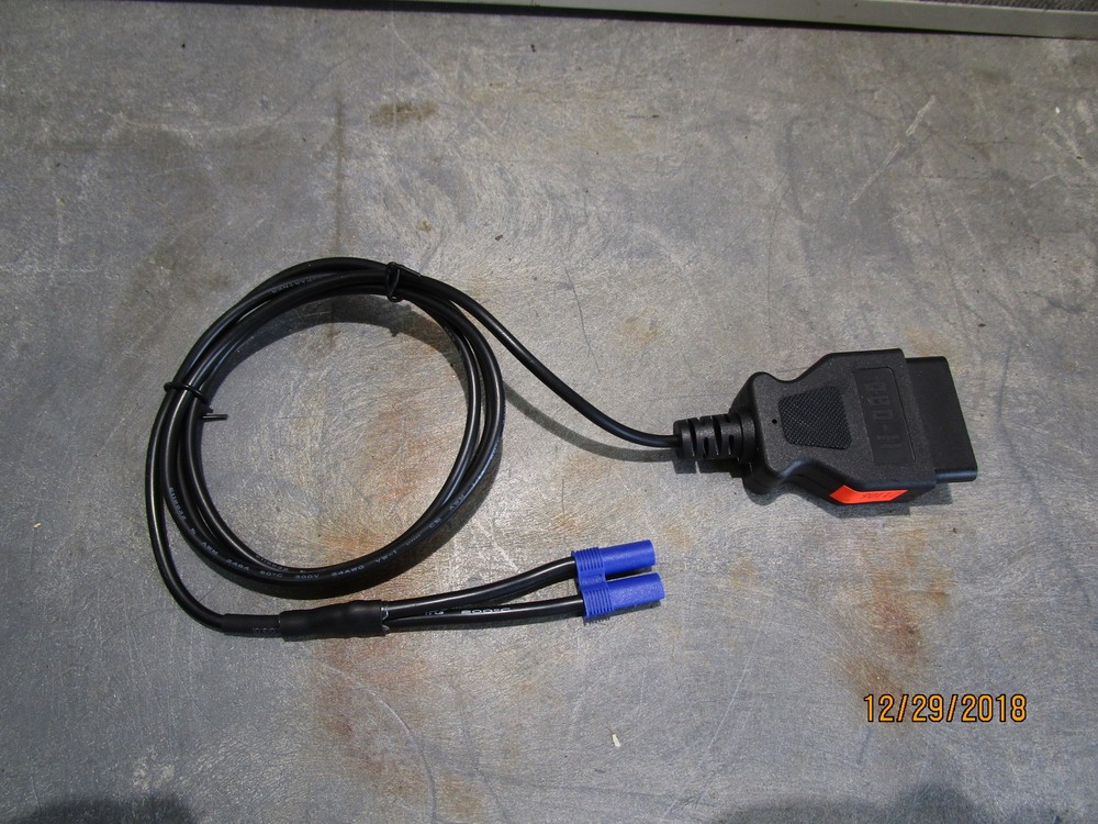 Personal Power Supply Accessory Kit 908431