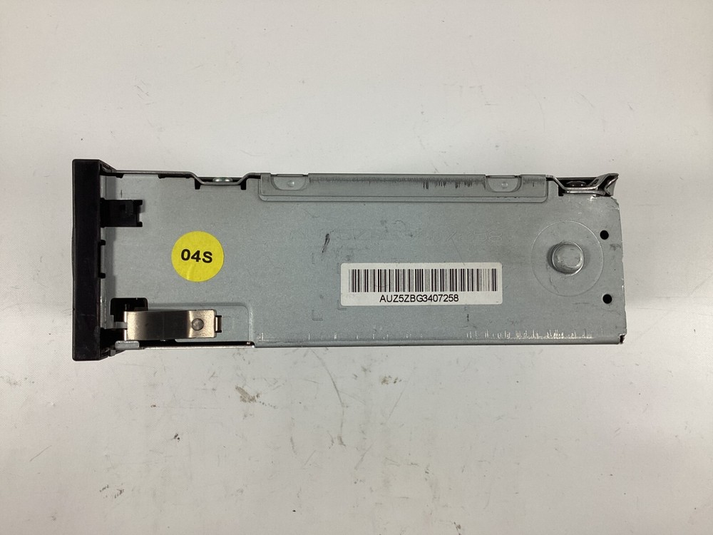 2005 - 2011 AUDI A6 Panasonic Disc CD Changer 4E0035110A; 4E0910110C OEM .