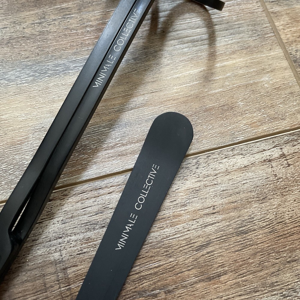 Minimale Collective Candle Tools And Labels