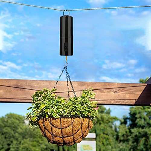 Wind Spinner Automatic Rotating Motor,Small Mobile Spinning Decor,Battery Operat