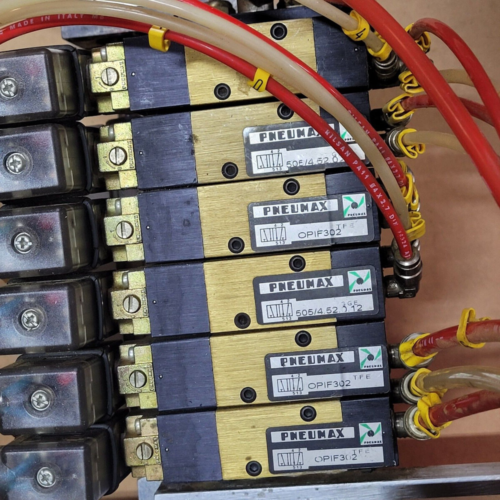 HOLZ-HER WOODWORKING SPINDLE ASSEMBLY