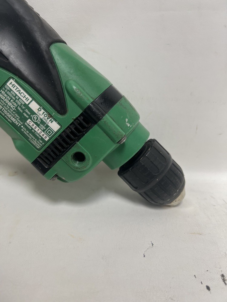 PRE-OWNED hitachi d10vh DRILL