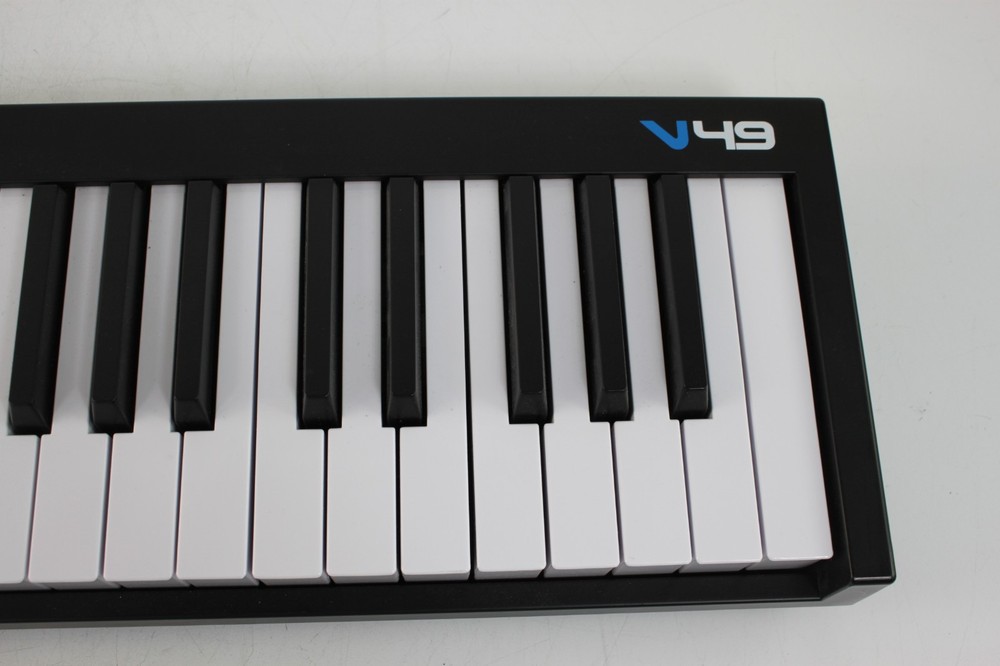 DEFECTIVE Alesis V49 Midi Keyboard Controller #R4376
