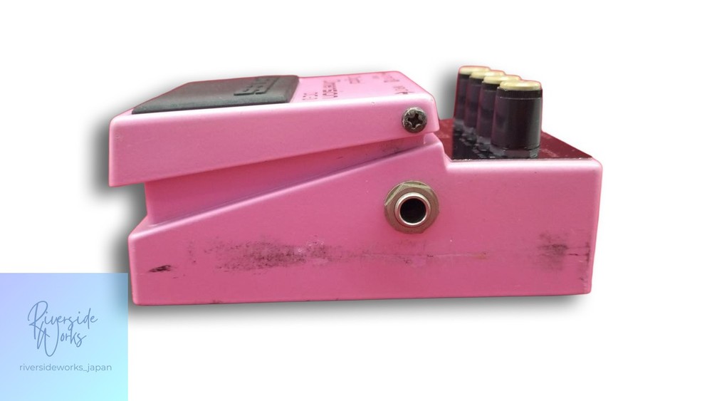 BOSS DC-3 Digital Dimension Effect Pedal for Guitar