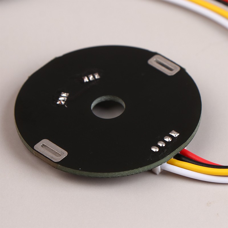 775-P16 Double Hall Magnet Encoder Code Plate Use To 775 DC Gear Motor
