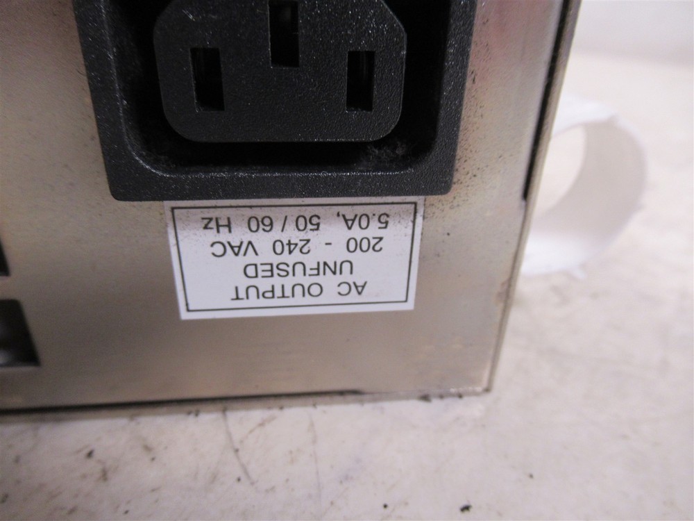 Popbridge E389502A Power Supply Module for Agilent LC / MSD SL