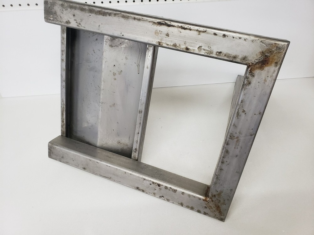 Nutec 760 Patty Former Bracket Arm Part