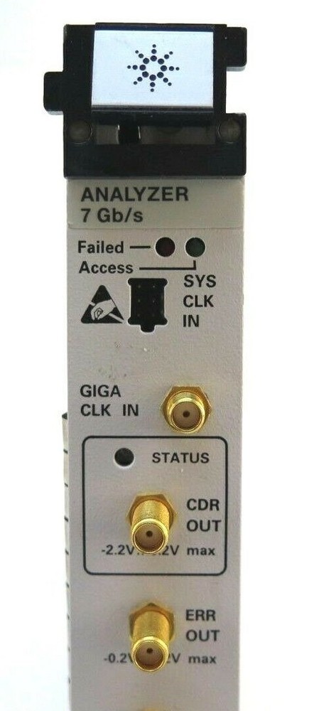 HP - Agilent - Keysight N4875A Error Analyzer