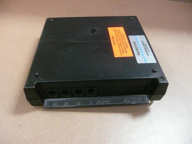 NEC - Nitsuko - Tie 88511 Console