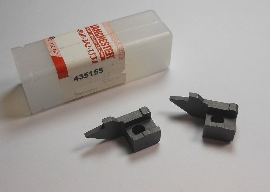 MANCHESTER Clamp Blade Separators 435155 (2 Pcs)