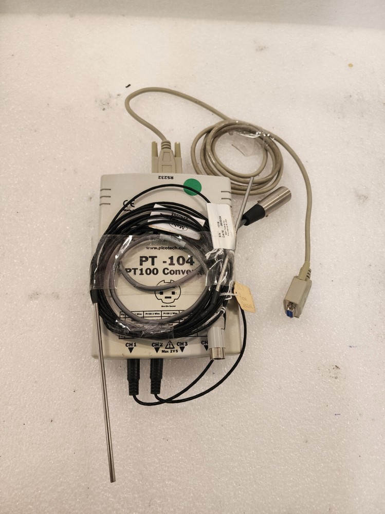 PICO PT-104 PT100 Converter Data Logger