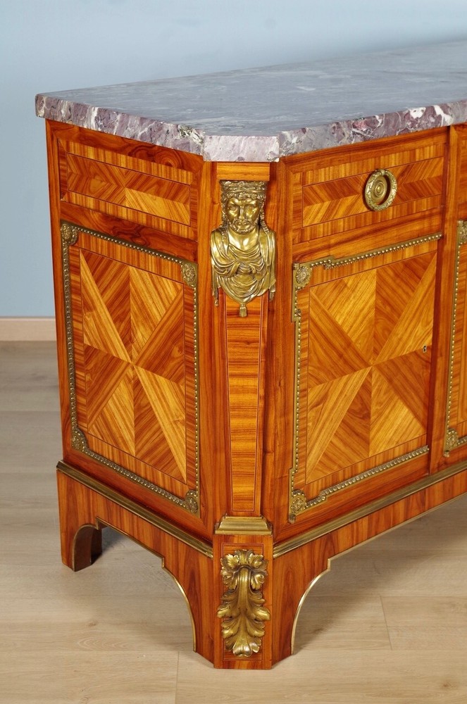 Louis XVI style sideboard