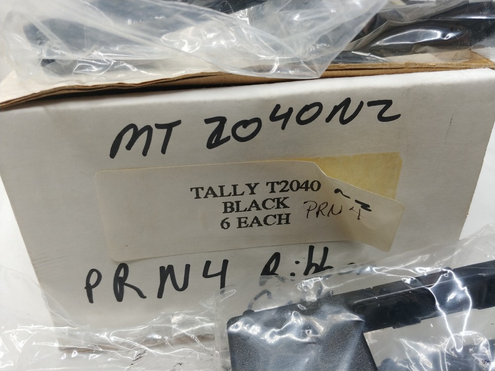 T2040 Tally Character Ribbon - 5/Box