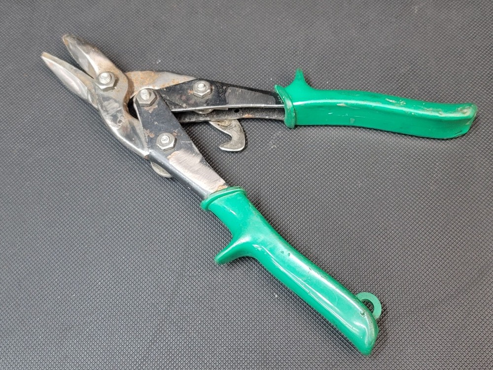 6-piece Metal Shears & Tin Snips