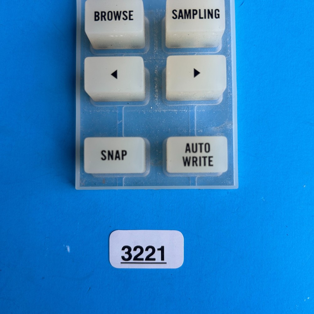Native Instruments MASCHINE MKI Part: Sampling & Browse Button Conductive Pad