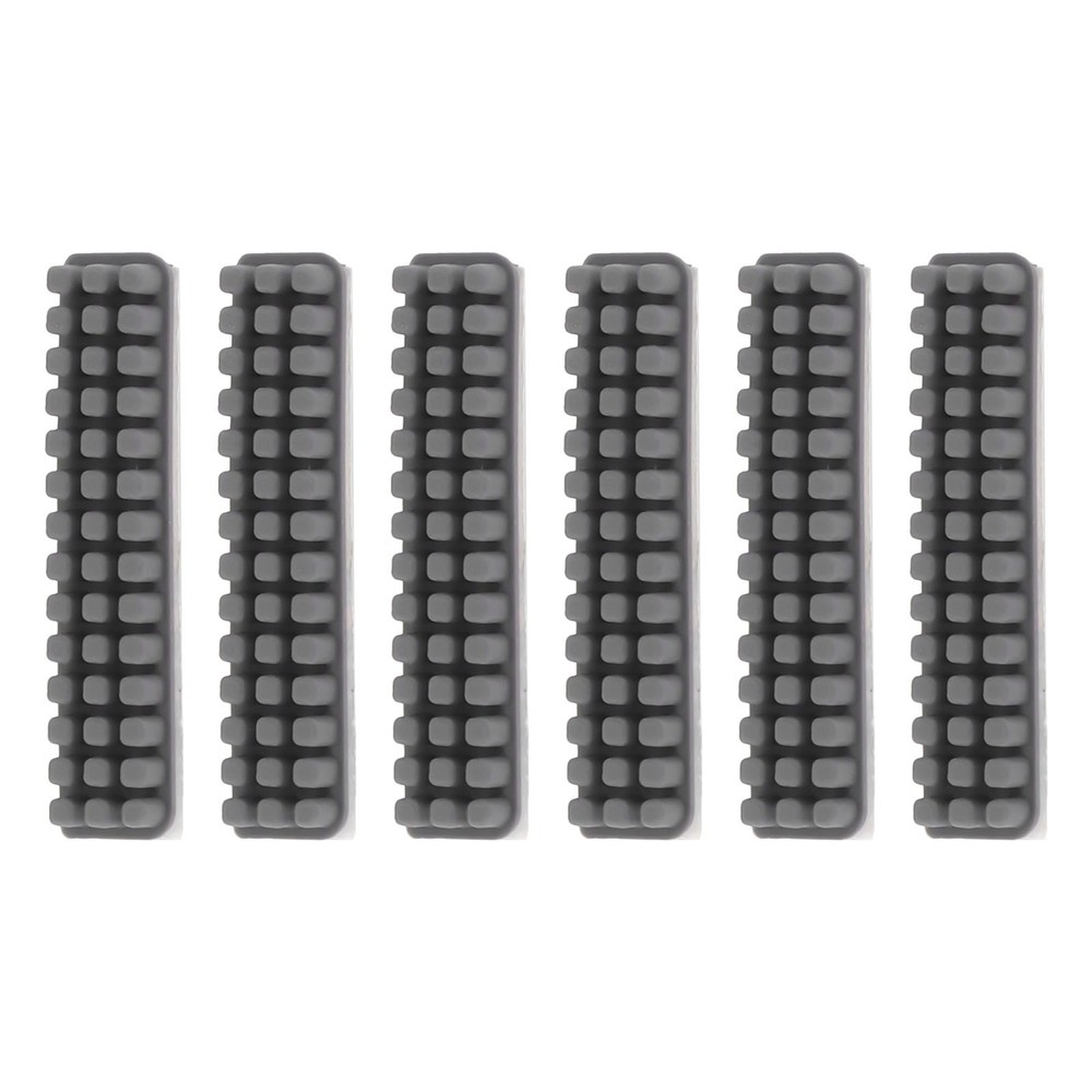 Complete Set of 6PCS Silicone Brushes for Bambu Lab For A1 Printer Nozzles