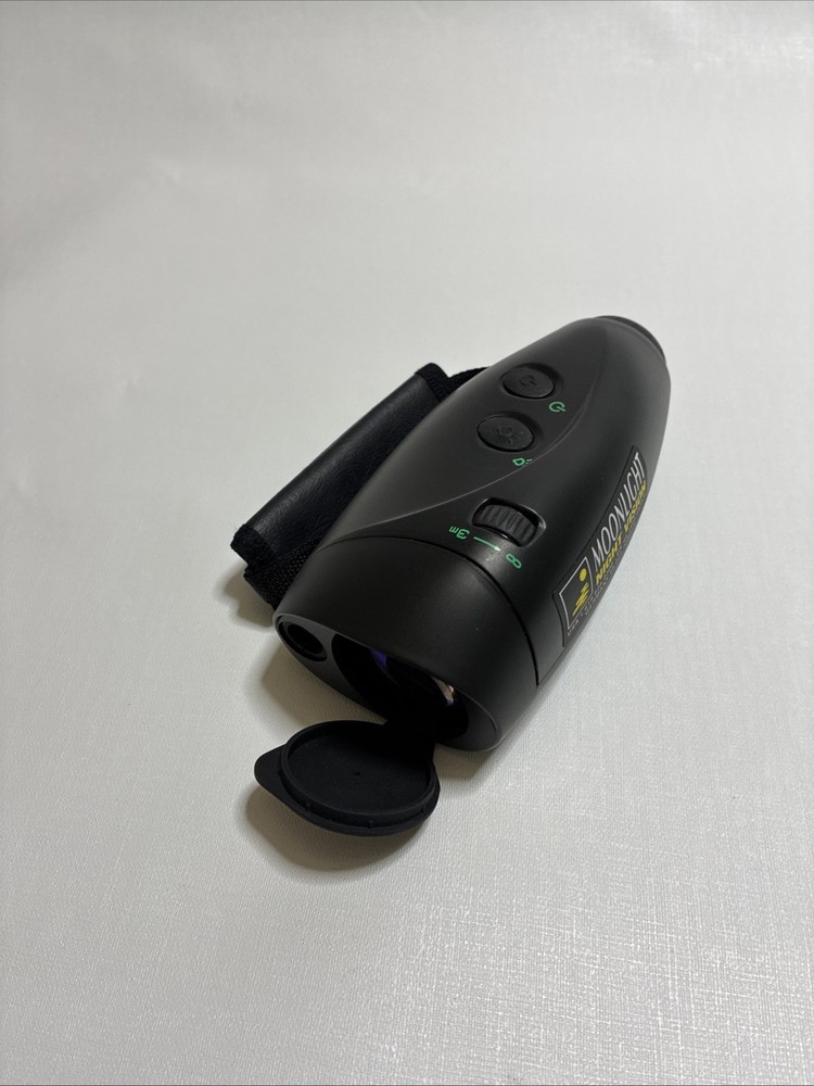 Night Vision Moonlight Monocular Scope