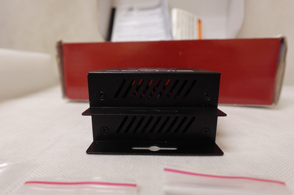 BINARY HD-2CAT-1080P-130 HDMI Extender Transmitter And Receiver Power Supply