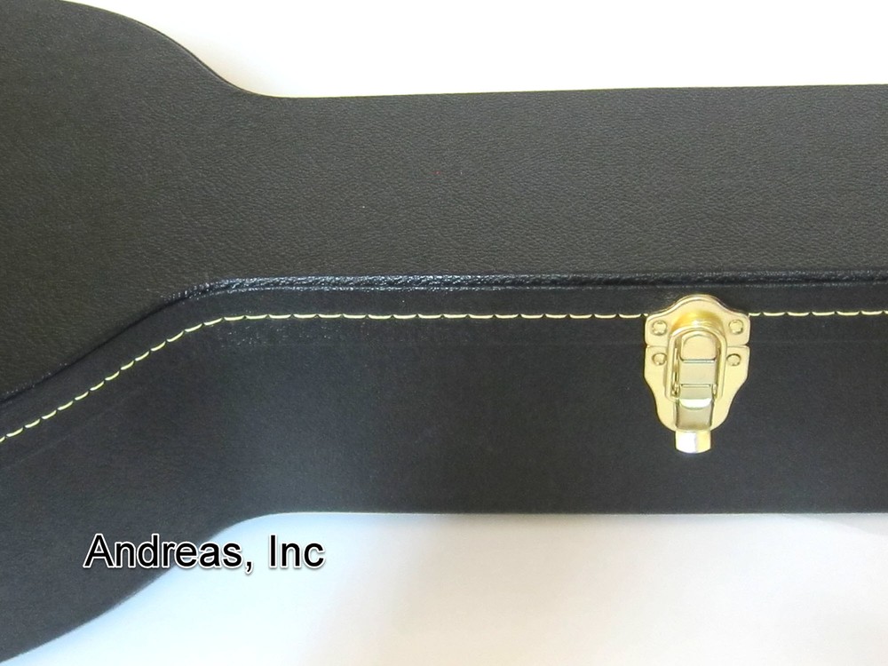 Gold Tone Hardshell Case for Resonator Banjos
