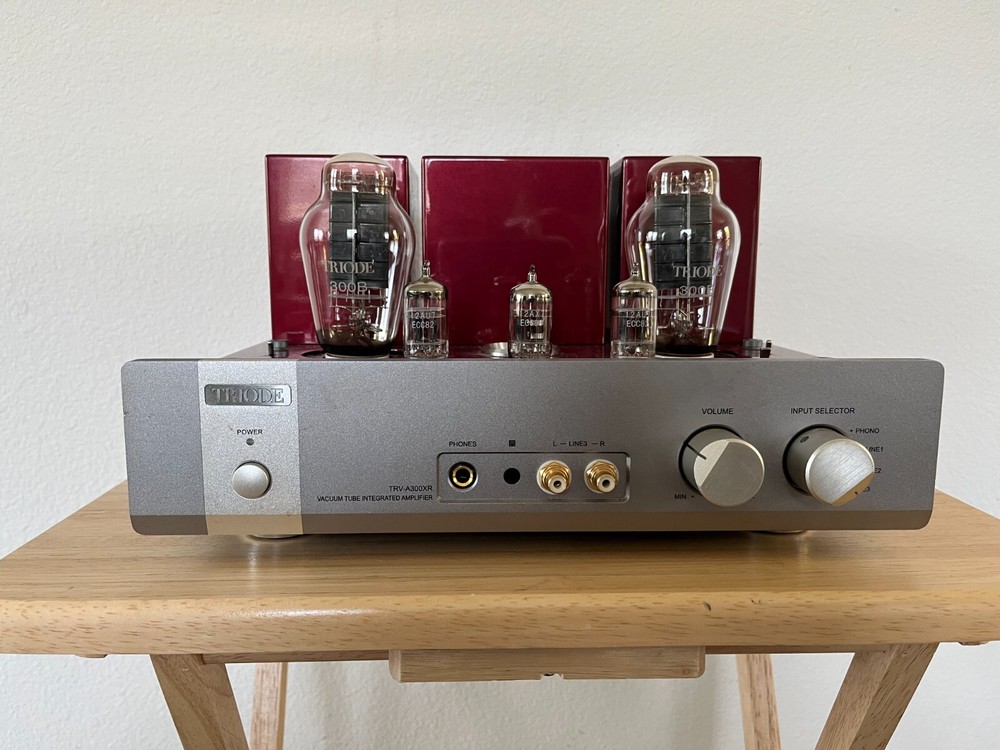 TRIODE   TRV-A300XR  Stereo Amp