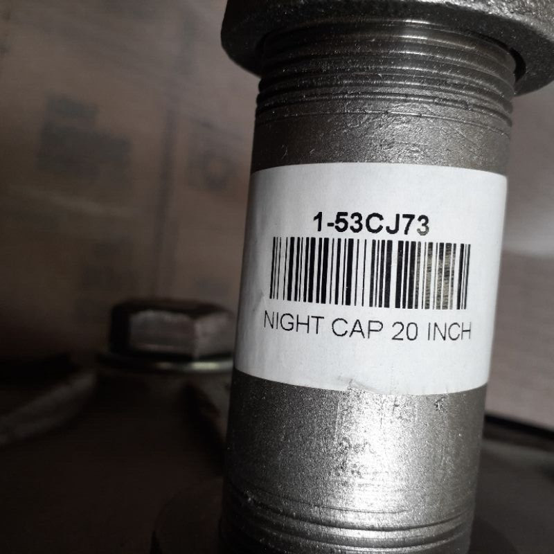 NITE CAPS Pipe Plug 20 in Nominal Size 53CJ73