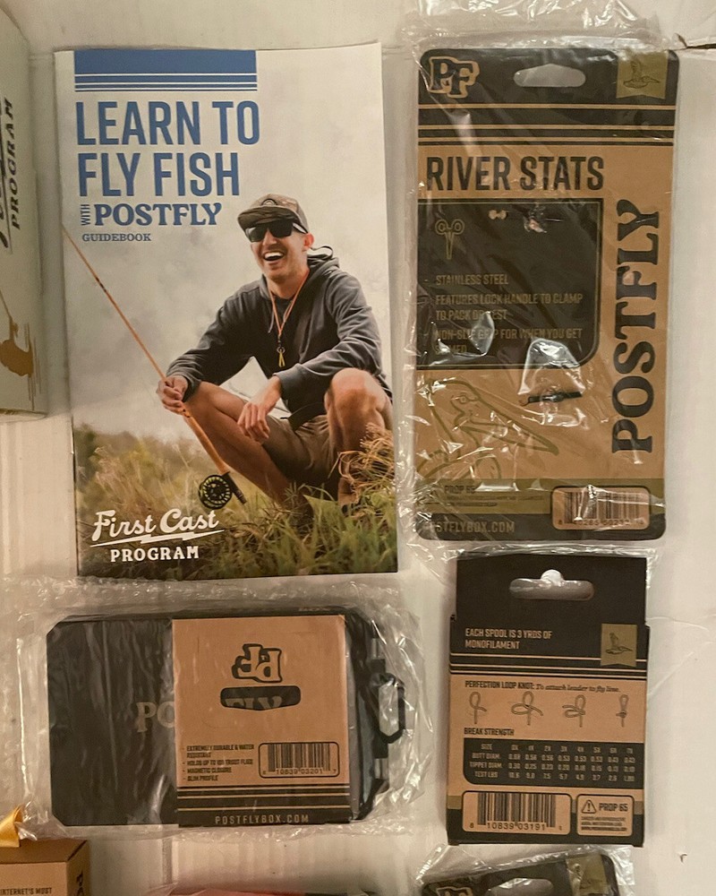 Fly Fishing Accessories