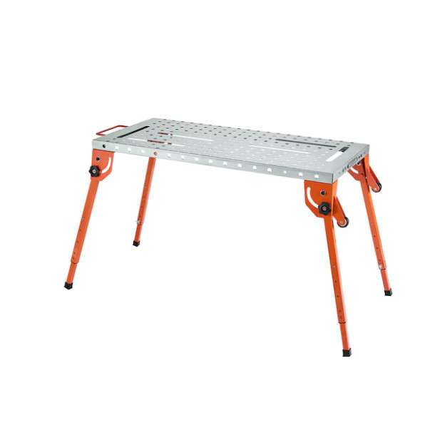 SVOPES 44" x 21" Welding table