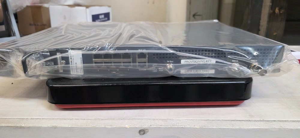 iDirect Evolution X7 Remote Satellite Modem Router - New In Box - Unopened