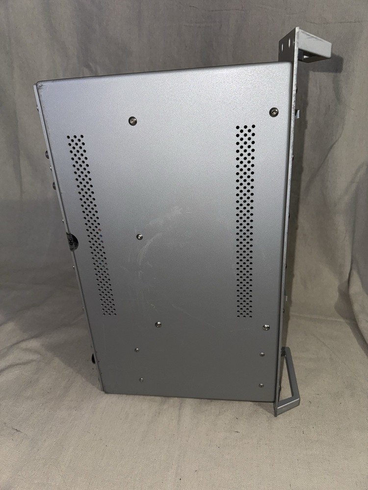 ENERDYNE DEC1000R5 Compressed Video Decoder w/ 2 Module Cards