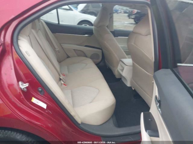CAMRY 2018 Glove Box 4792534