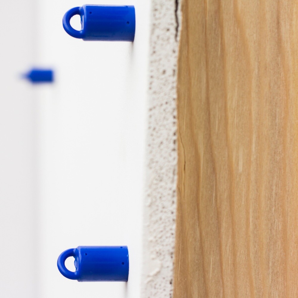 MagnetPAL (3 Pack) - Red - Most Powerful Magnet