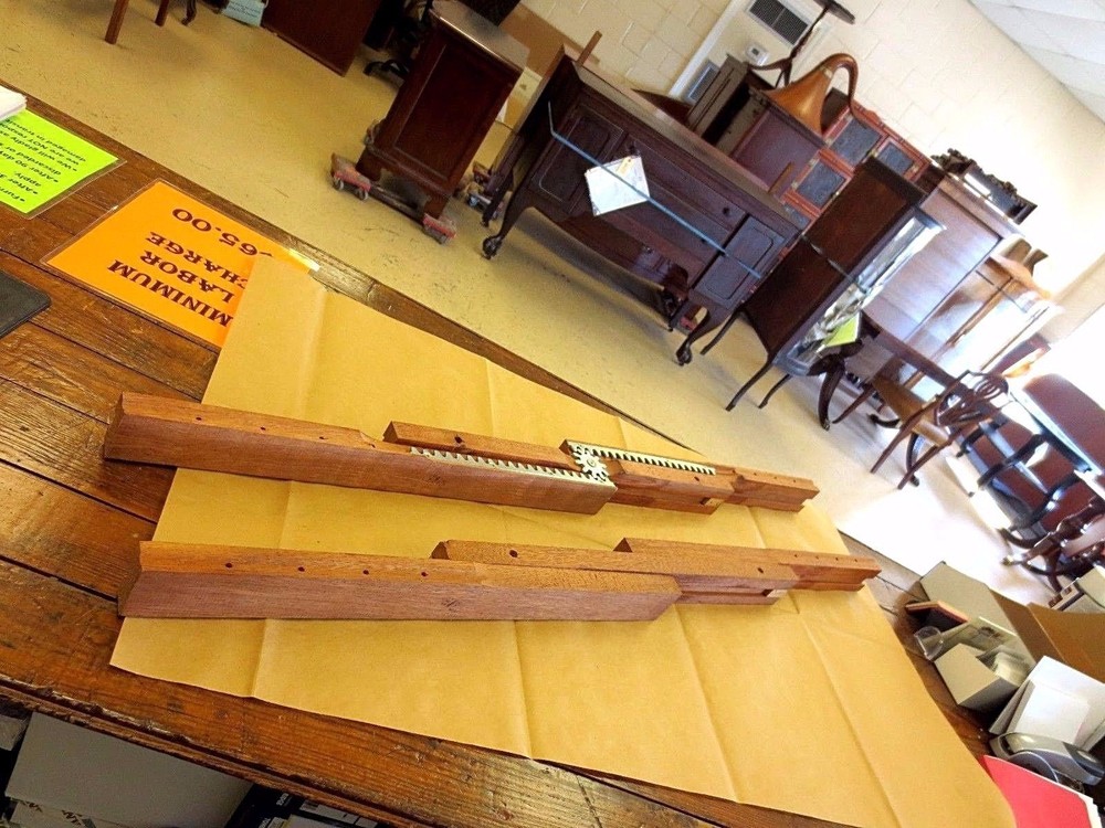 22" Equalizer/Standard Table Extension Slide (+/- 42" opening)
