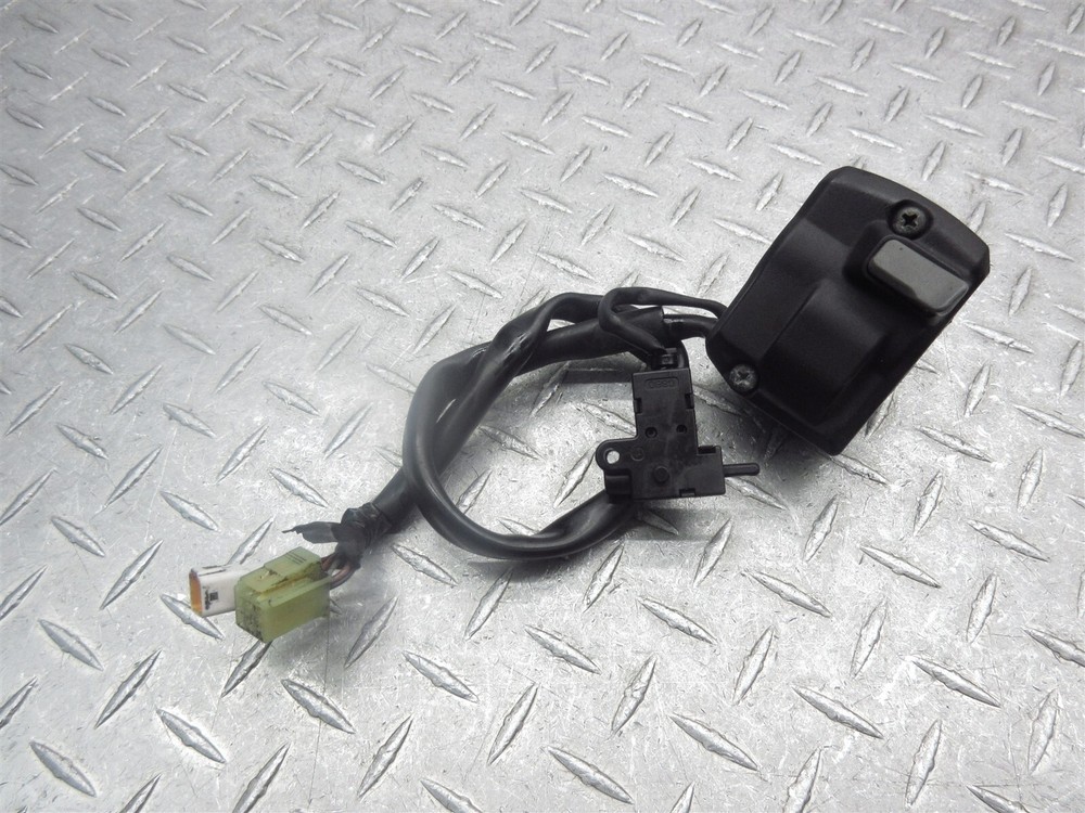 2017 17-20 Triumph Street Cup Left Handlebar Control Switch Handle Bar Button