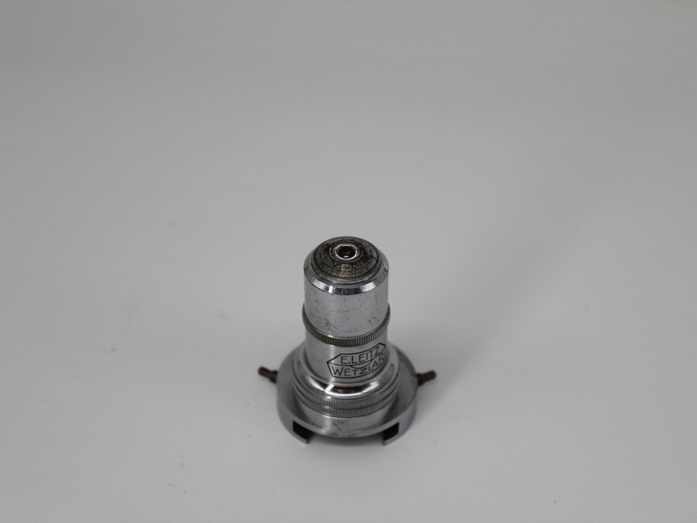 Leitz Microscope POL Objective 5 30x RMS #CR8