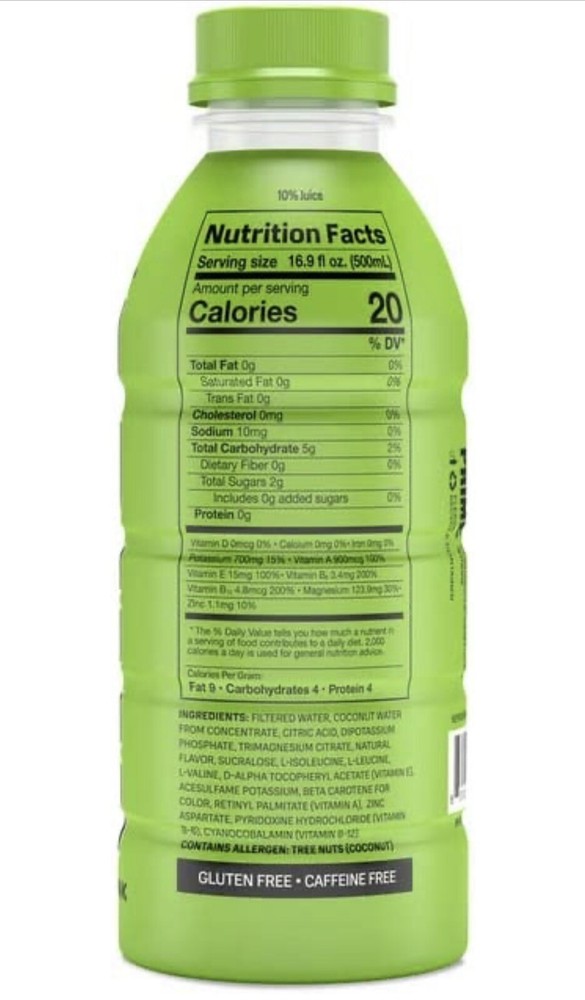 PRIME Hydration Variety 15-pack