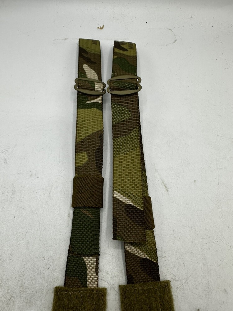 Crye Cummerbund Strap w/ Hook & Loop Multicam OCP JCP Small