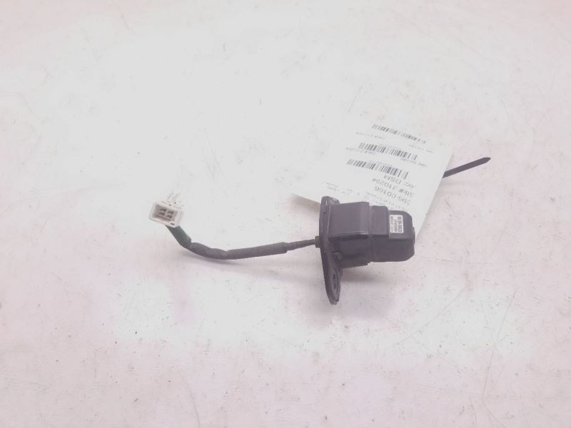 07-09 LEXUS LS460 REAR VIEW CAMERA / PROJECTOR ASSEMBLY