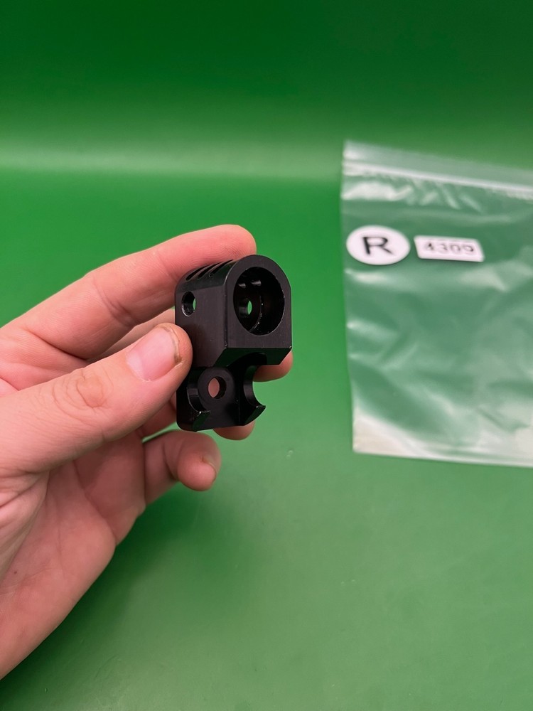 Autococker Back Block