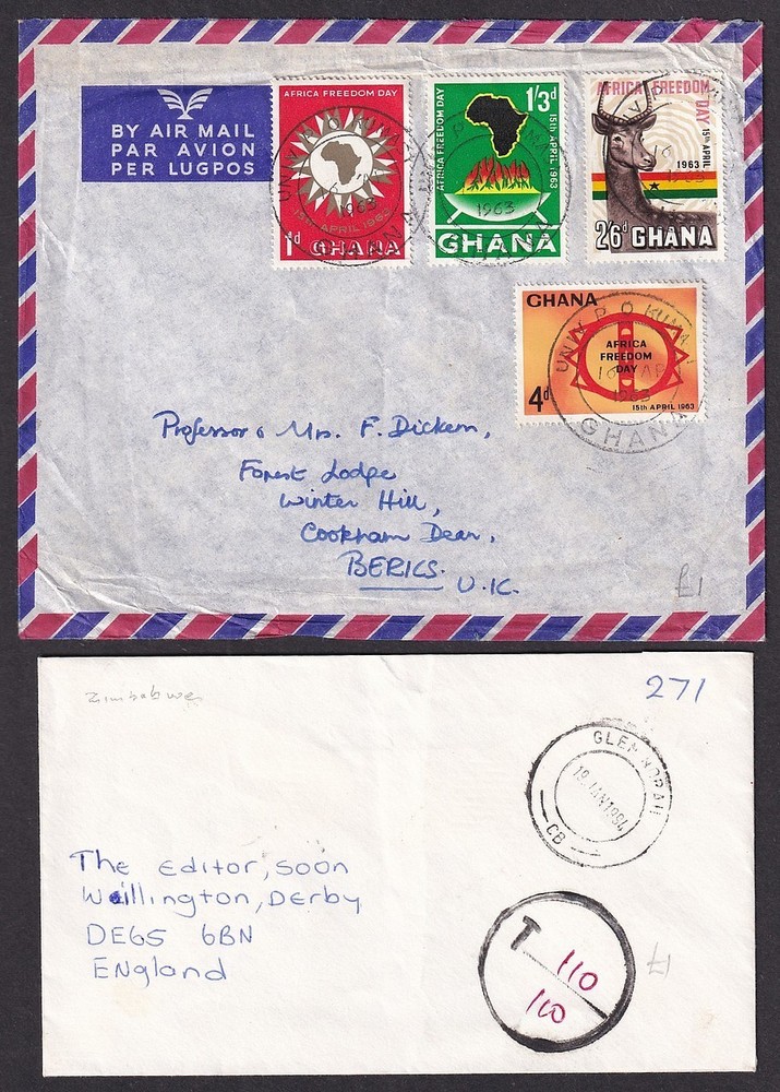 British Africa covers (7)