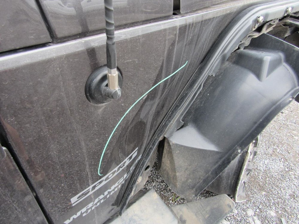 TJ 2014 Glove Box 1038980