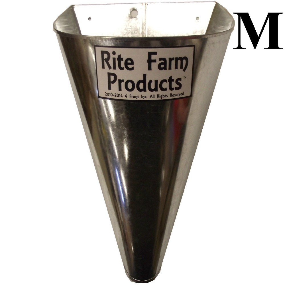 4 PACK-MEDIUM- RESTRAINING KILLING KILL PROCESSING CONE FOR POULTRY CHICKEN FOUL