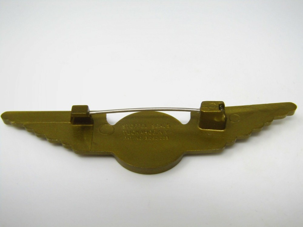 Delta Wings Pin