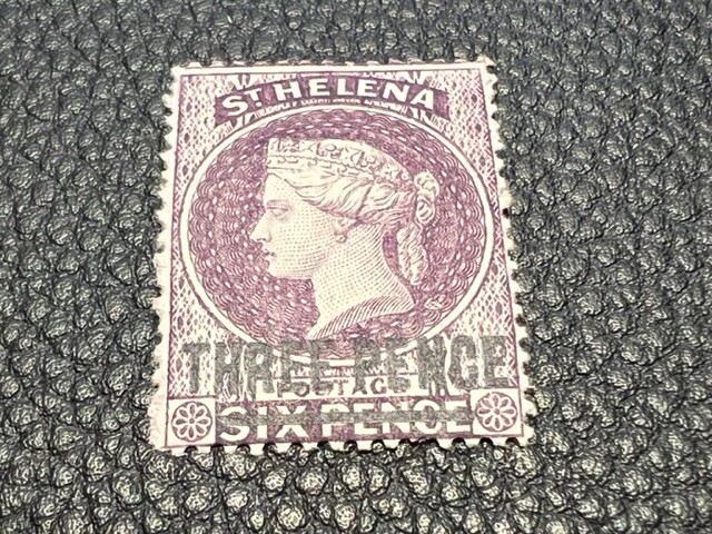 St Helena 37 MH