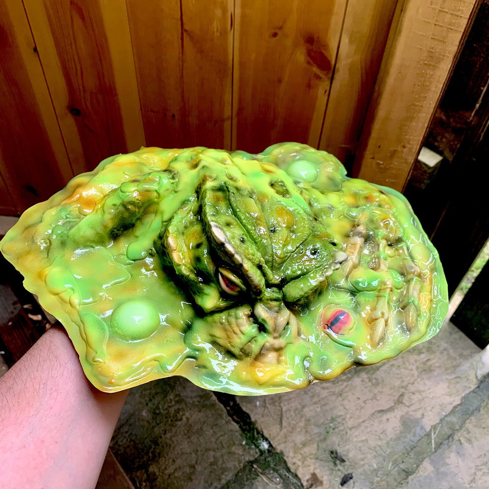 Gremlins Gremlins 2 Life size Melted gremlin Prop Replica Horror
