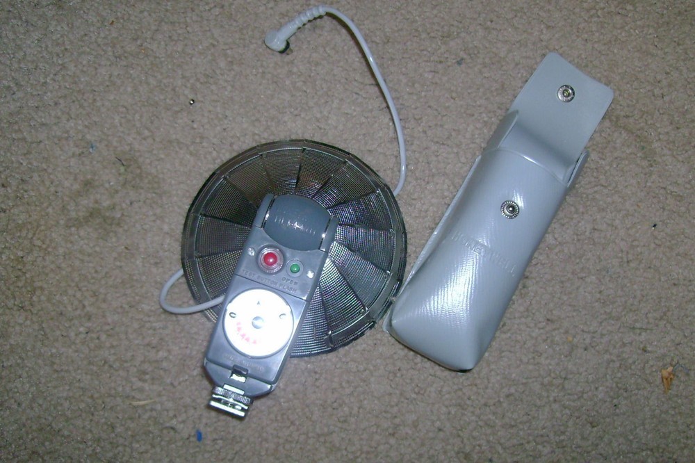 HONEYWELL TILT-A-MITE FLUSH