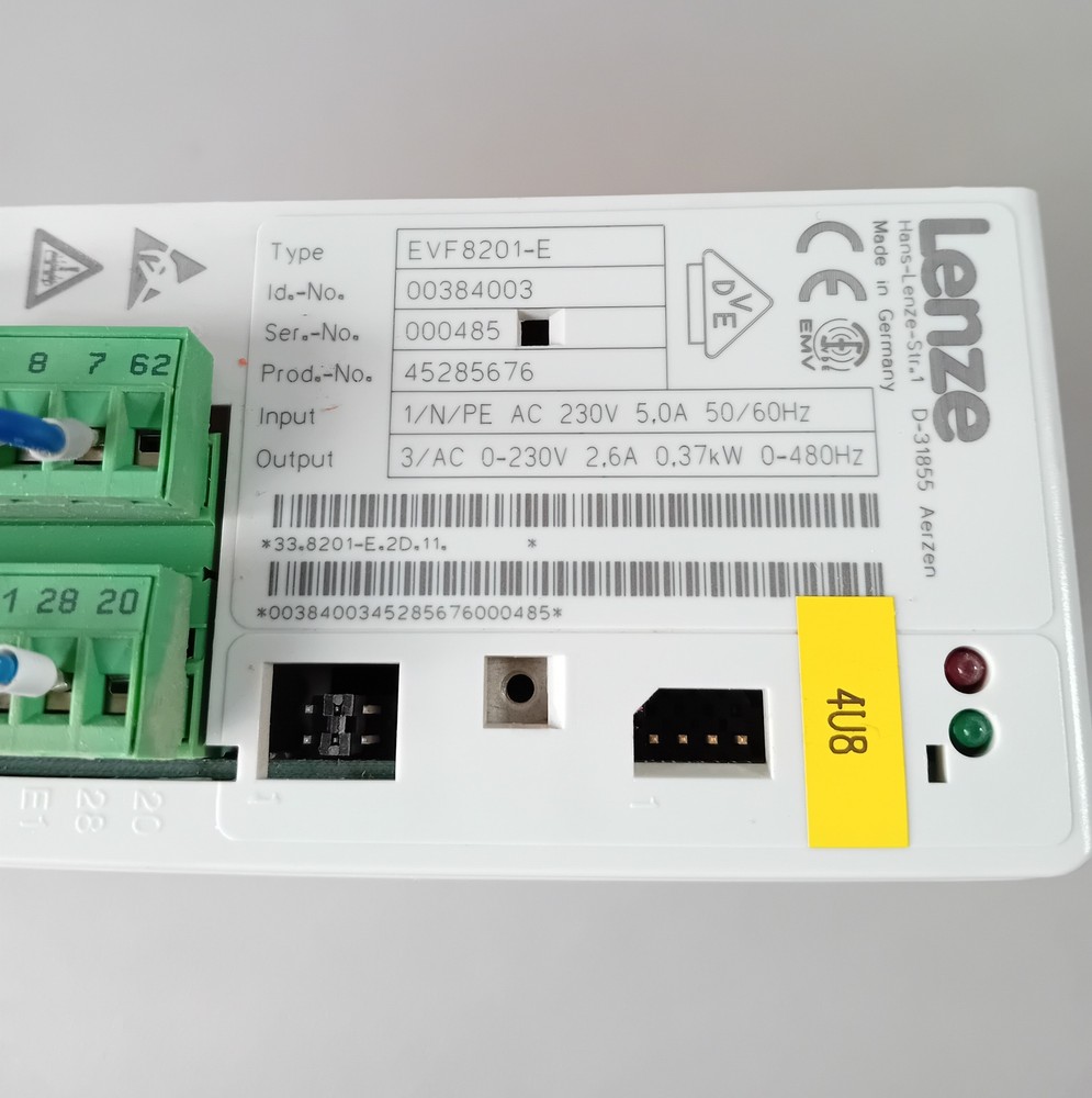 Lenze EVF8201-E