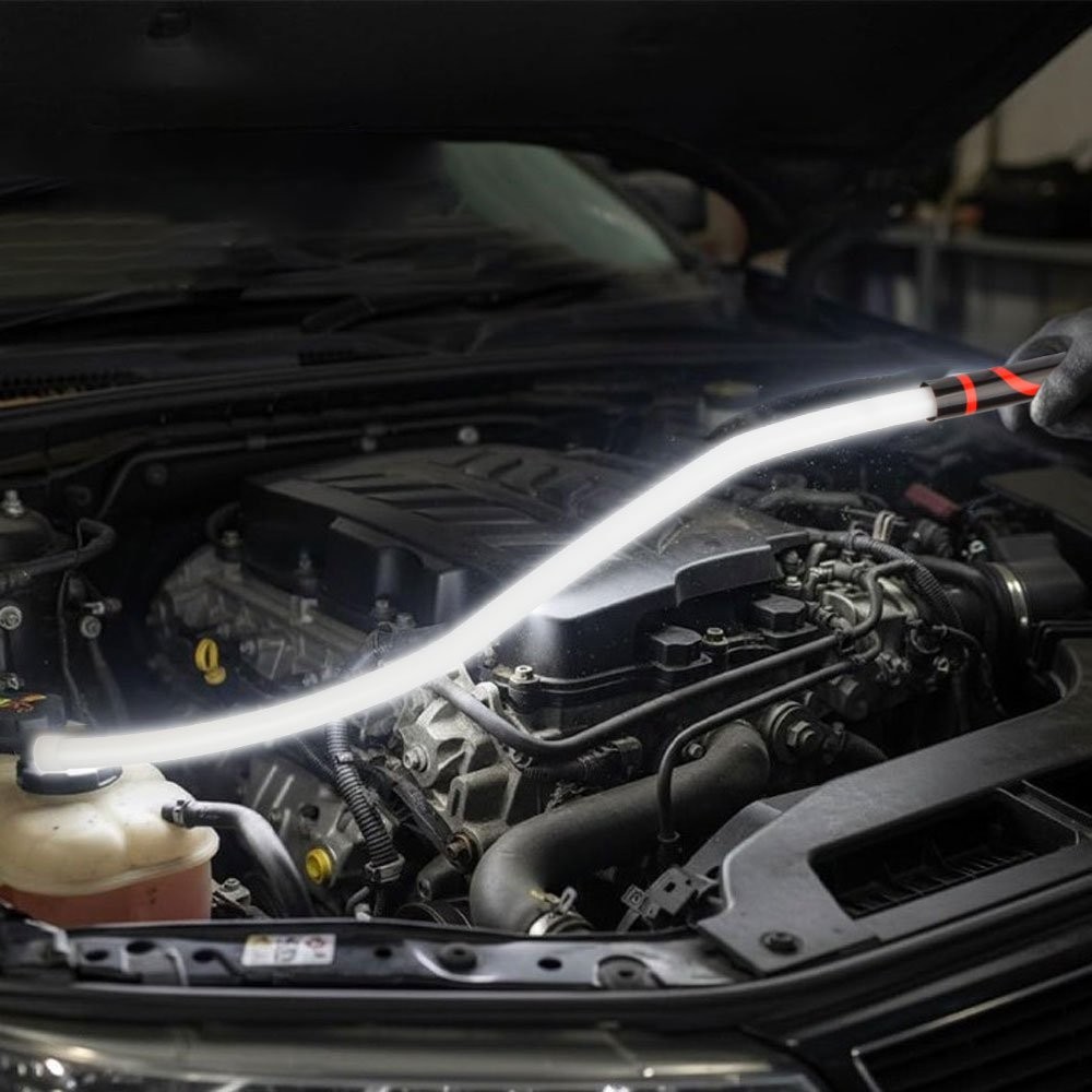 Flexible LED Flashlight Stick,Work Light With High- LED